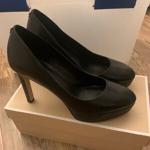 Michael Kors Chantal Platform Pumps